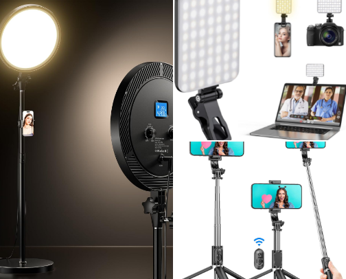 Content Creator Collection cover photo collage