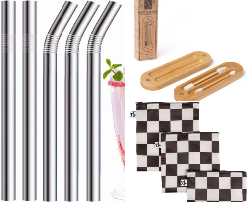 Plastic Purge Provisions cover photo collage