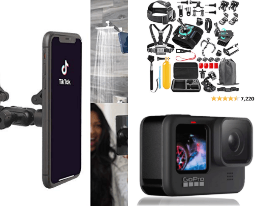 Content creation must haves cover photo collage