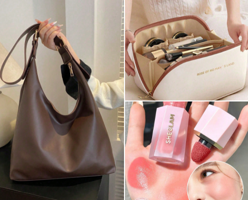 Trending Finds Worth Checking Out cover photo collage