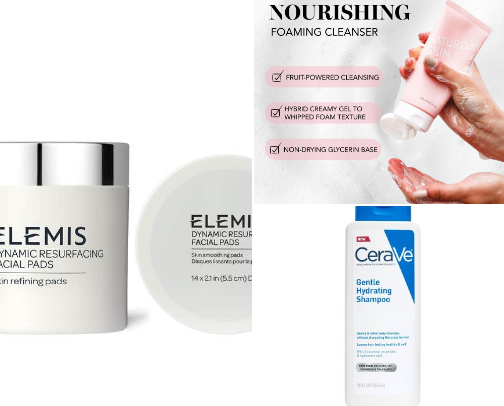 Products I/hubby actually use! (And I note when on sale!) cover photo collage