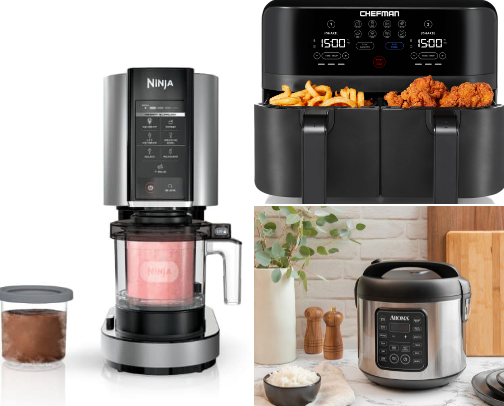 Kitchen products that I know you’ll love 💗 cover photo collage