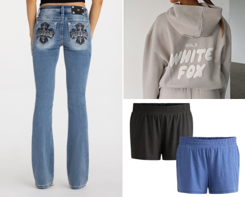 Clothing that will actually look good on any body type cover photo collage