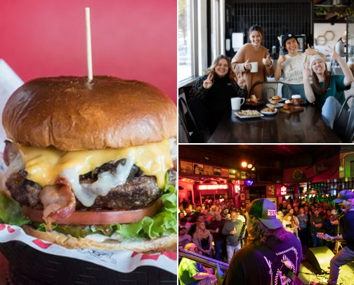 My top Lake Delton recs cover photo collage