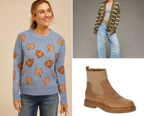 Fall Closet Picks for 2025 cover photo collage