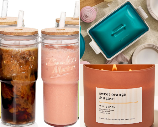 Favorite Things Around The House cover photo collage