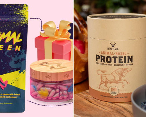 Supplements cover photo collage