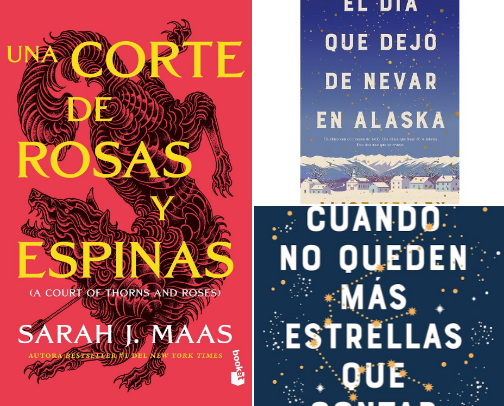 Libros 📚 cover photo collage