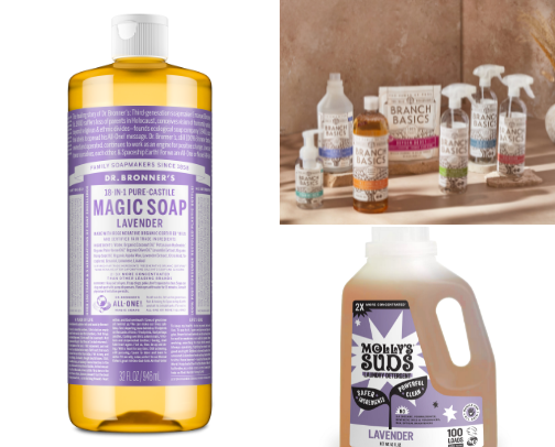 All Natural cover photo collage