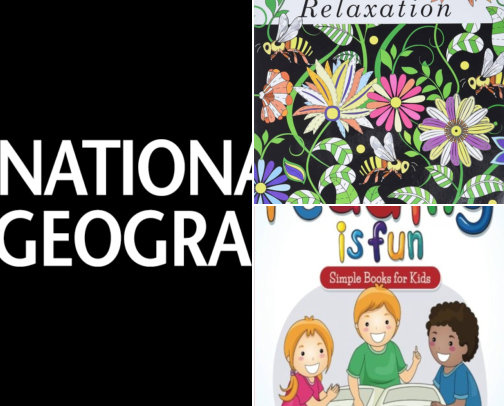 Smart kids are curious kids! cover photo collage