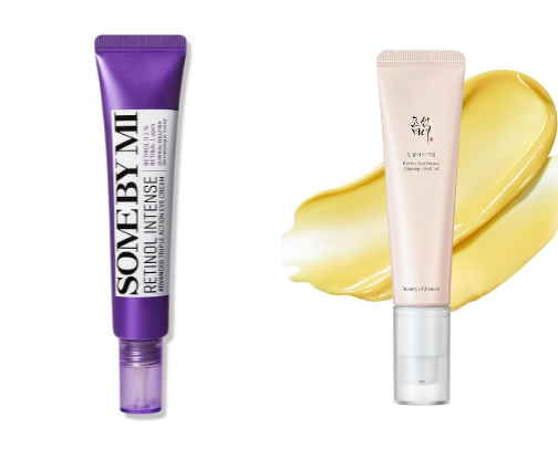 Eye Creams That Actually Work (Esthetician Approved) cover photo collage