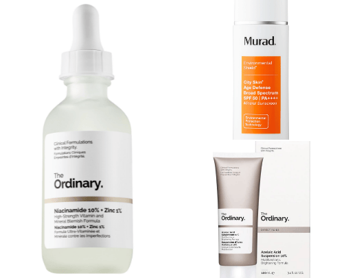 Beauty Faves! cover photo collage