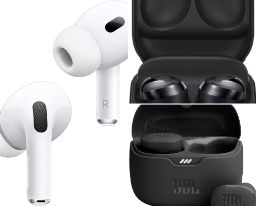 Best Wireless Earbuds 2026 cover photo collage