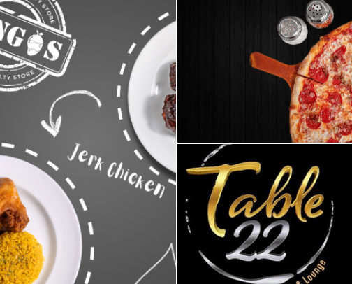 Tampa Restaurants 🥗 cover photo collage