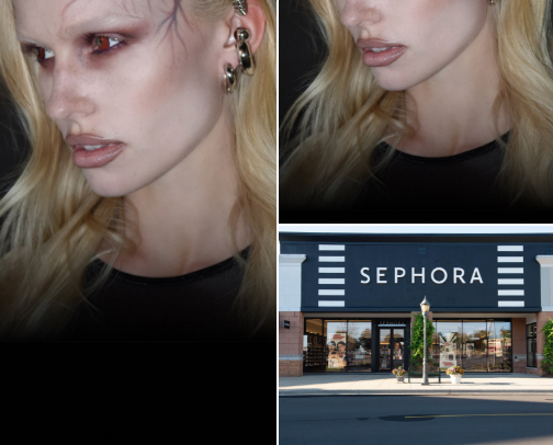 My favorite beauty recs cover photo collage