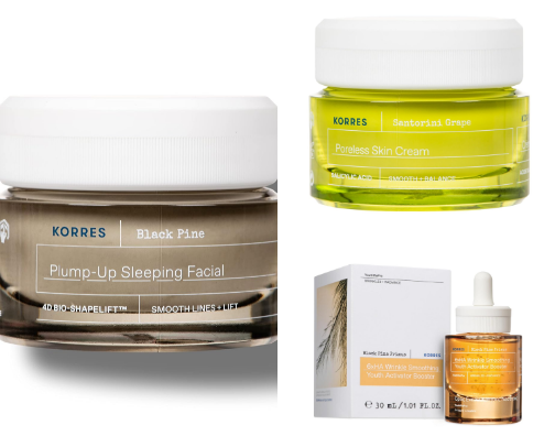 SKIN CARE cover photo collage