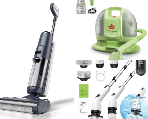 Home must haves cover photo collage