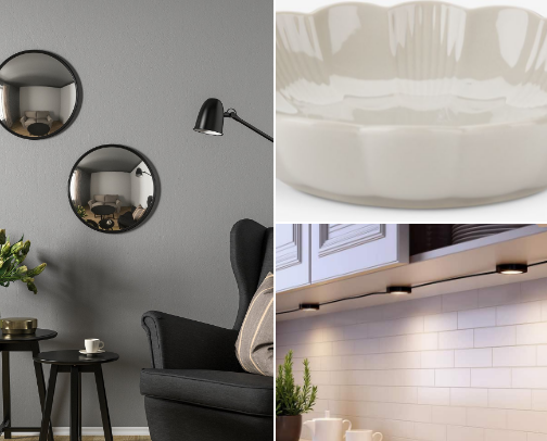 Room Decor Recs cover photo collage