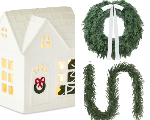 The Best Christmas Home Finds at Walmart for 2025 cover photo collage