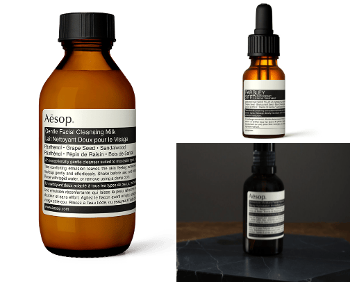 Glow On-The-Go: Your Skincare Essentials cover photo collage