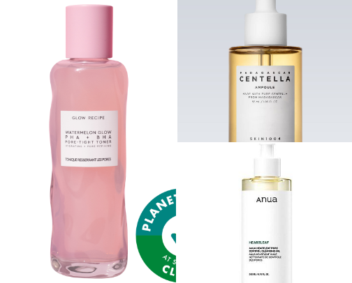 Makeup + skincare for a flawless base 💗🩷 cover photo collage