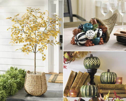 The Decor You Should Do In Fall cover photo collage
