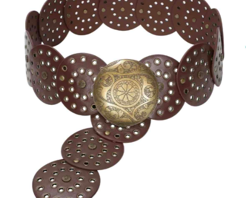 Belts cover photo collage