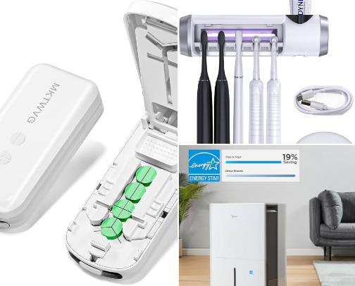 Practical & Life-Changing Amazon Home Essentials cover photo collage