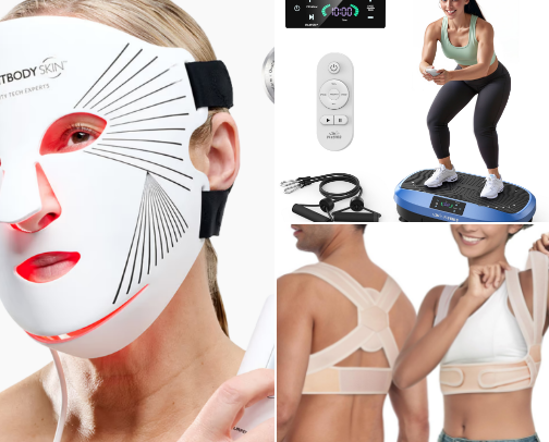 Ultimate Guide to Health & Wellness cover photo collage