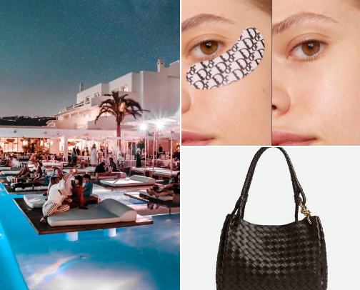 🔥 Billionaire Baddie Travel Destinations: Where to Go & What to Pack cover photo collage