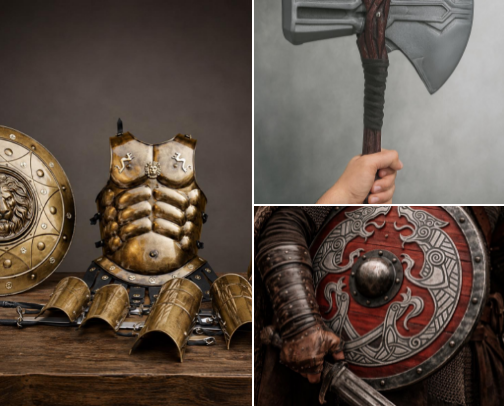 Halloween cover photo collage