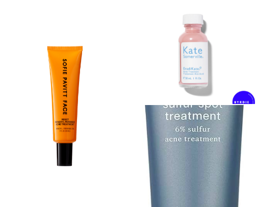 Breakout Prone Spot Treatment cover photo collage