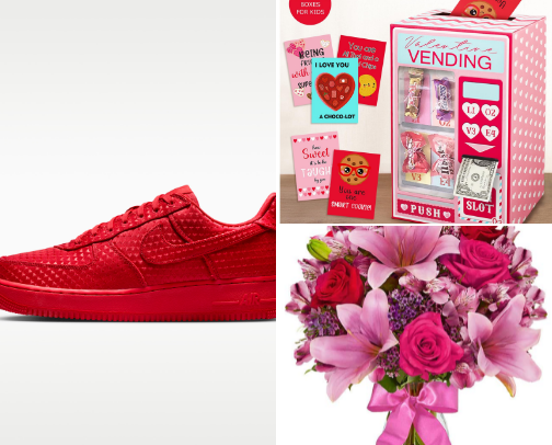 Live Laugh Love …. Valentine  ❤️ cover photo collage