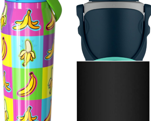 Terrific Tumblers! cover photo collage