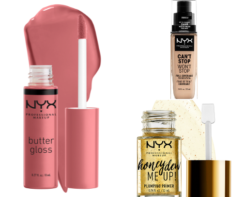 My All-Time Favorite NYX Must-Haves cover photo collage