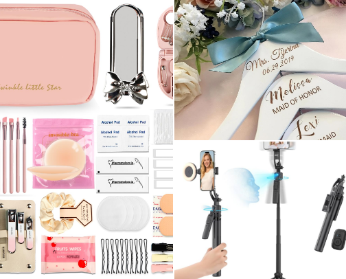 For Your BIG Day! Lets Make Some Memories. cover photo collage