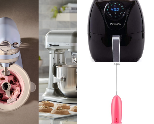 Kitchen must haves cover photo collage