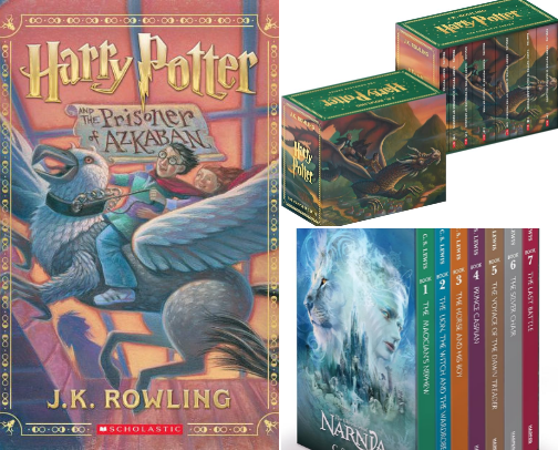 5 Epic Must-Read Novels I Guarantee You Can't Put Down! cover photo collage