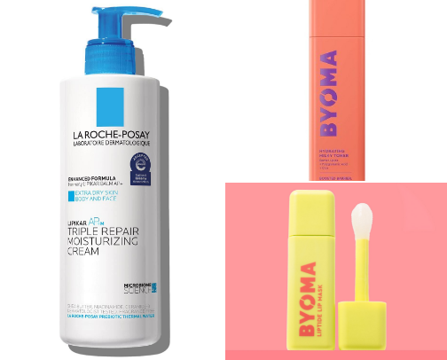 The best SKIN CARE secrets cover photo collage