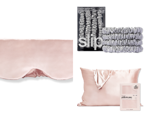 My must haves for a perfect night sleep 😴 cover photo collage