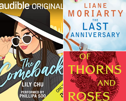 Books I Would Recommend cover photo collage