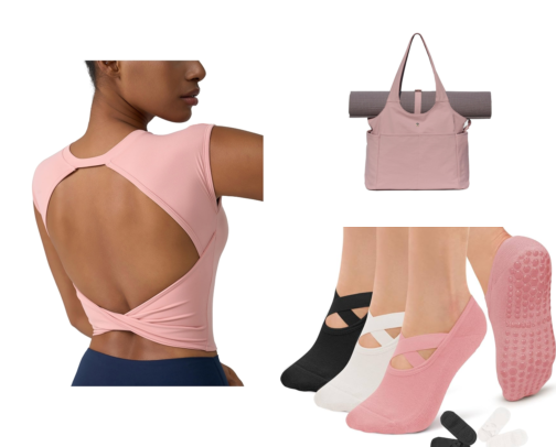 Her Movement Kit 🎀 cover photo collage