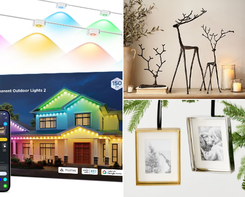 My 2025 Christmas Decor Must Haves cover photo collage