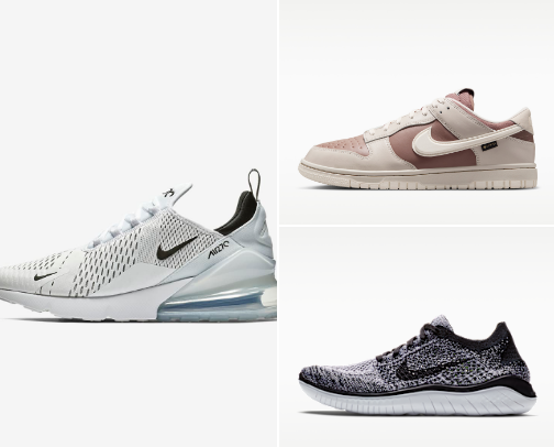 My favorite sneaker looks cover photo collage