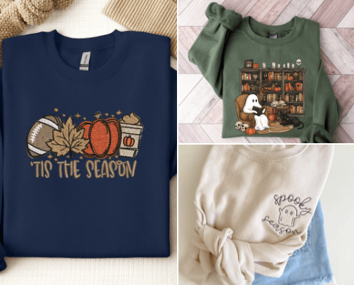 Fall Decor And Looks cover photo collage