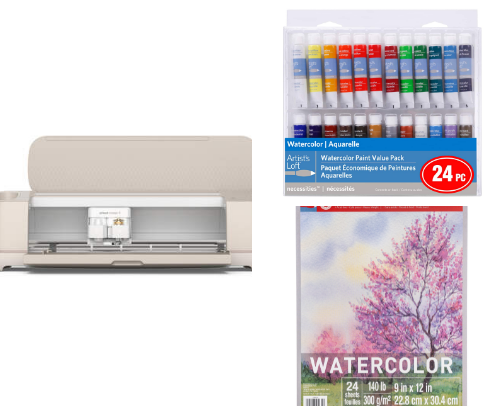 Gift Guide for Crafty Girls cover photo collage