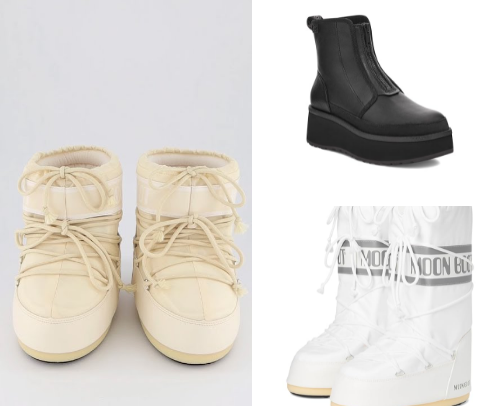 Boots😍✨ cover photo collage