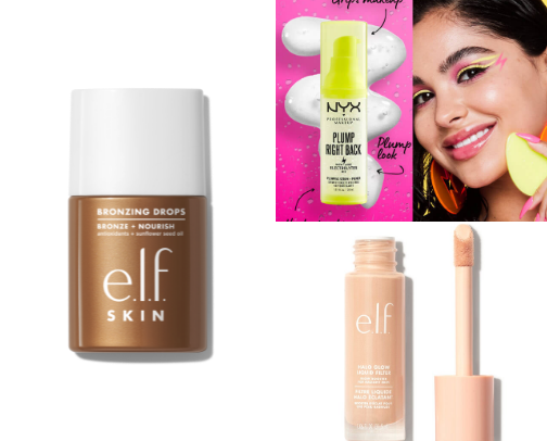 My everyday makeup holly cover photo collage