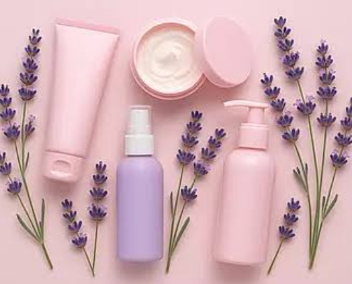 ☁️ Skincare & Beauty cover photo collage