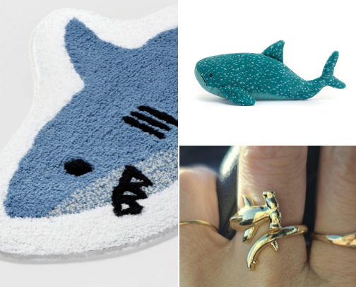 Shark lover needs🦈 cover photo collage